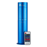 Silvinia Aroma Diffusing Humidifier, Blue